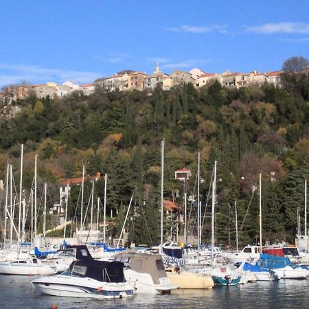 Villa Sole Omišalj Kültér fotó