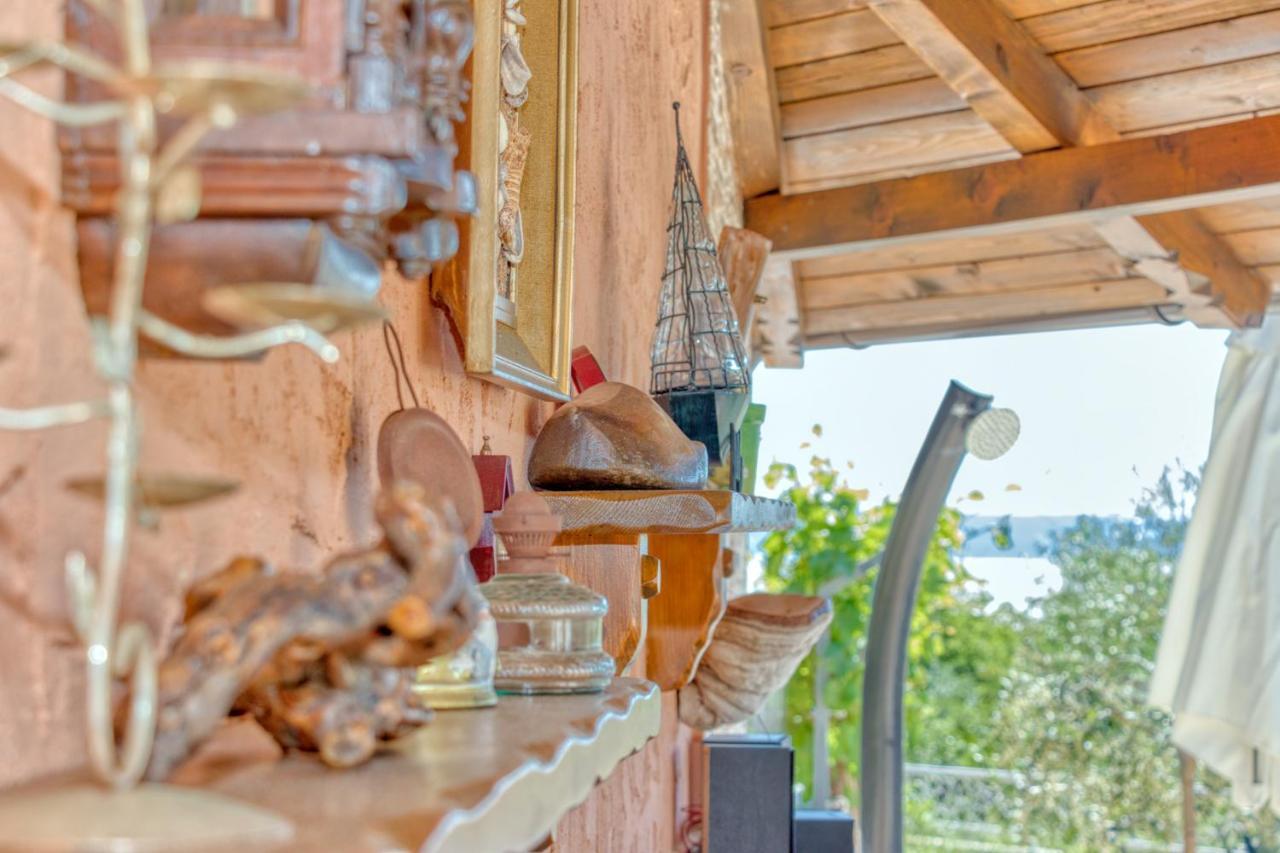Villa Sole Omišalj Kültér fotó