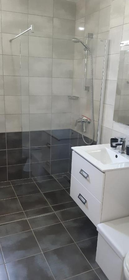 Villa Sole Omišalj Kültér fotó