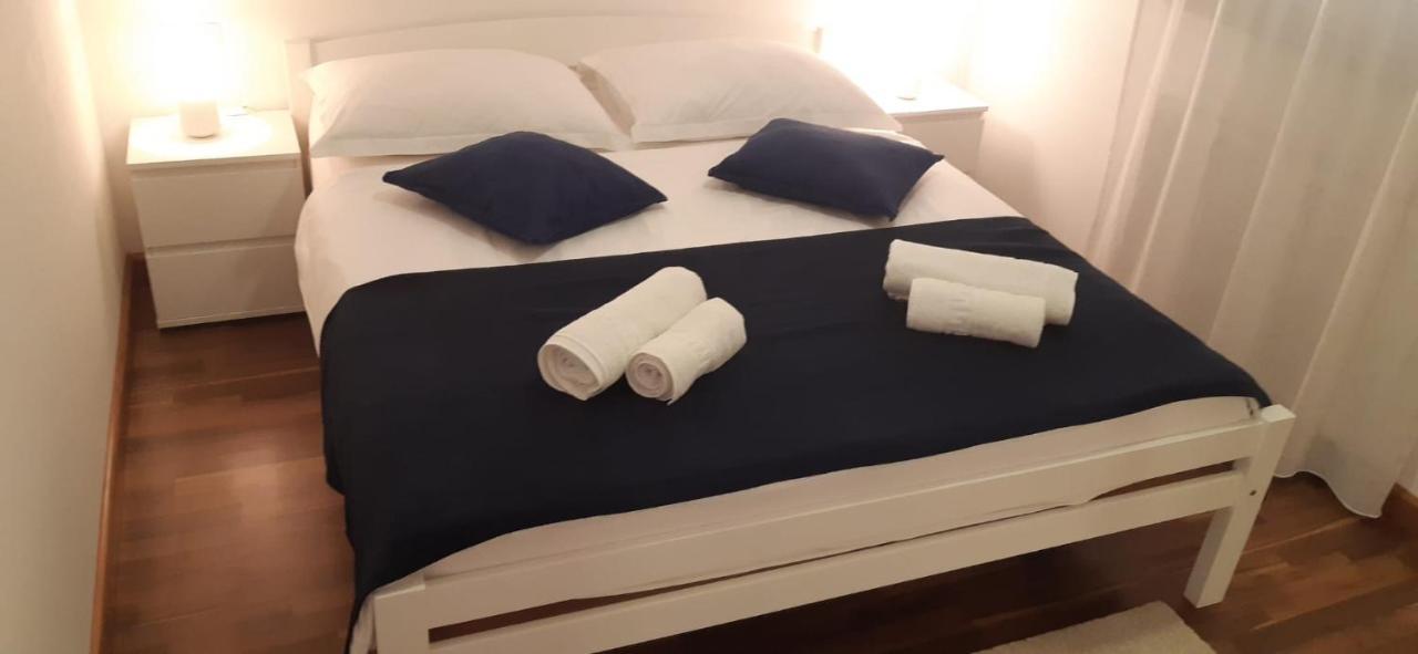 Villa Sole Omišalj Kültér fotó